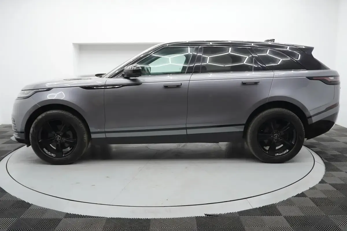 Used Land Rover Range Rover Velar R-Dynamic 2019 Grey SUV