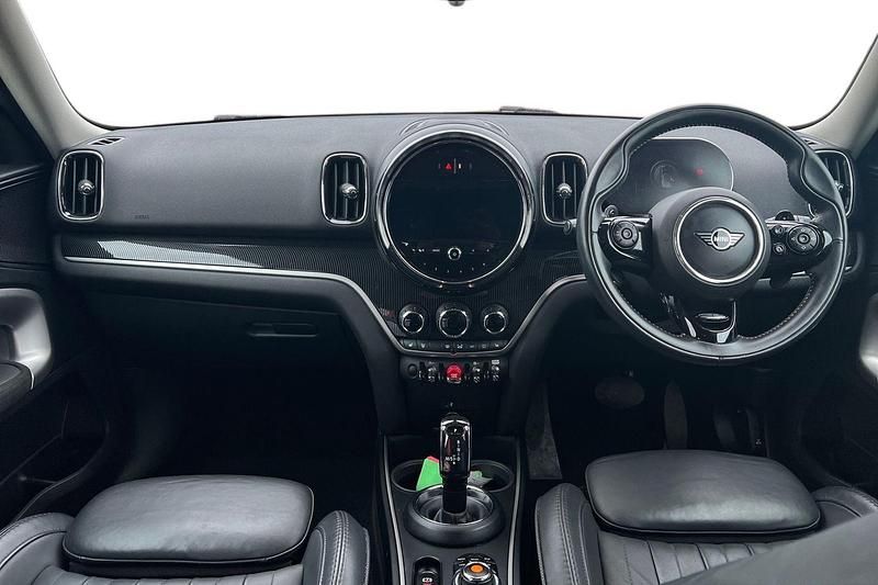 Used Mini Cooper S Comfort 2020 Grey Hatchback