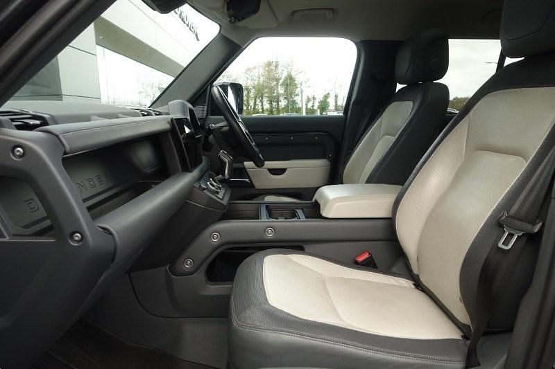 Used Land Rover Defender HSE Dynamic 2023 Grey SUV