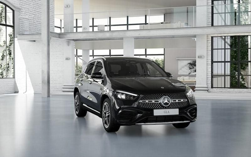 New Mercedes GLA200 Executive 163 HP (119 kW) 2026 SUV