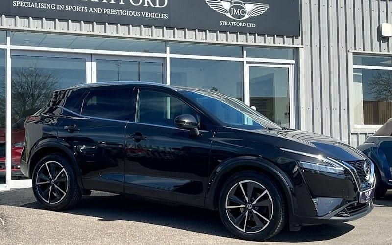 Used Nissan Qashqai Tekna 140 HP (102 kW) 2023 SUV