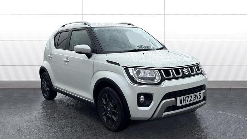 Used 2022 Suzuki Ignis SZ5 Hatchback | £12,177 (Good price) - Image 1/3