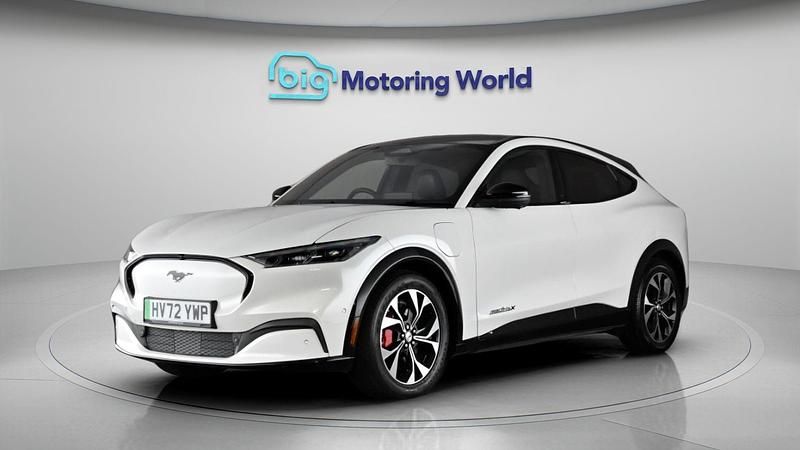 Used Ford Mustang Mach-E Extended Range 254 kW (346 HP) 2022 SUV
