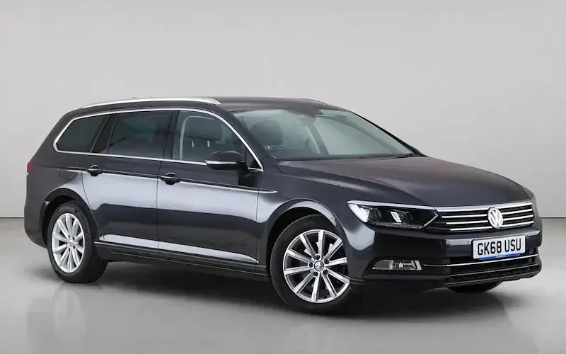 Used VW Passat Business 150 HP (110 kW) 2018 Estate