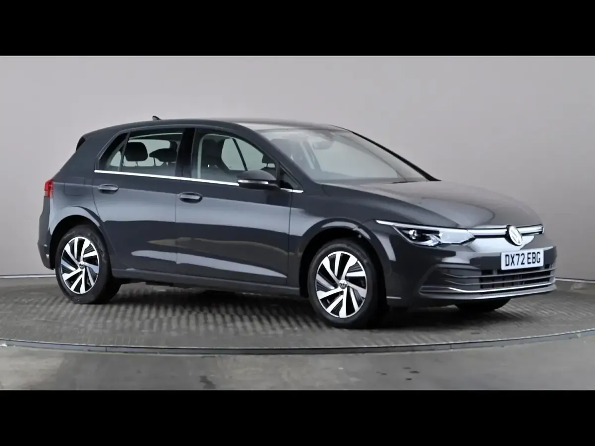 Used VW Golf VIII Style 204 HP (150 kW) 2022 Hatchback