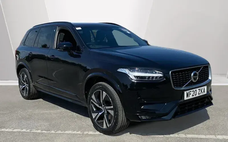 Used Volvo XC90 R-Design 250 HP (183 kW) 2021 SUV