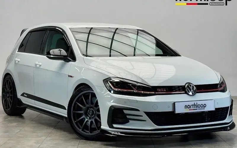 Used VW Golf VIII GTI 245 HP (180 kW) 2020 Hatchback