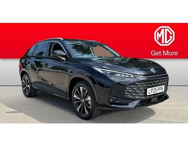 Other Used 2024 MG HS Trophy SUV | £26,570 - Image 1/4