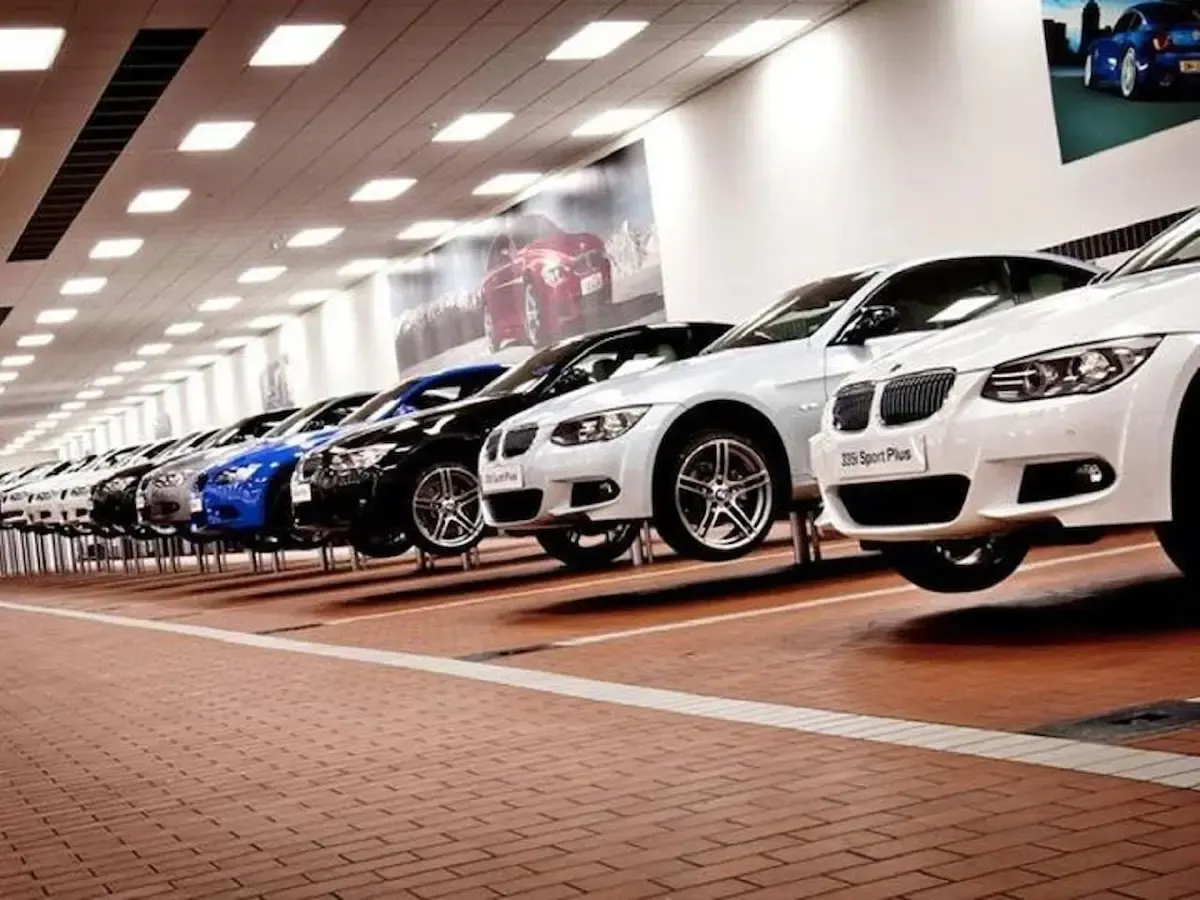 Used BMW M340 Shadowline 335 HP (246 kW) 2021 Blue Sedan