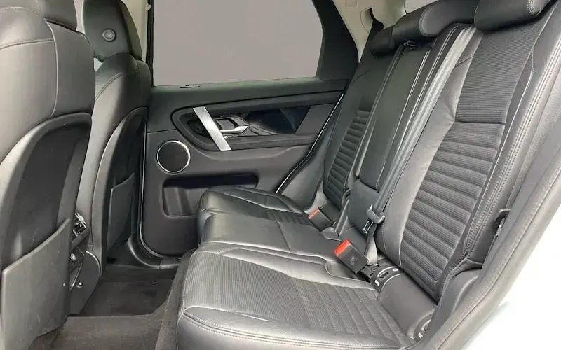 Used Land Rover Discovery Sport SE 179 HP (131 kW) 2020 Silver SUV