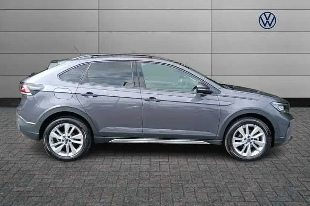 Used VW Taigo Match 115 HP (84 kW) 2025 Grey SUV