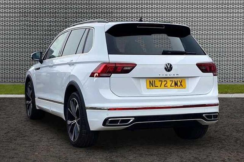Used VW Tiguan 150 HP (110 kW) 2022 SUV
