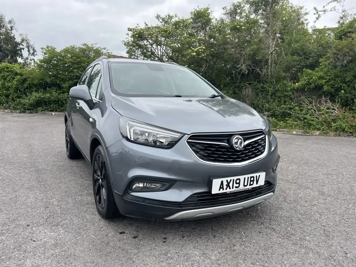 Second-hand Vauxhall Mokka X S 140 CP (102 kW) 2019 Gri SUV
