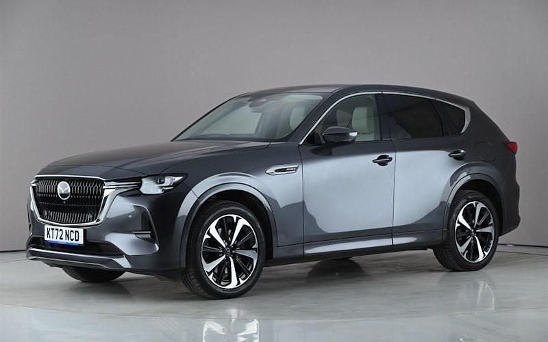 Used Mazda CX-60 Takumi-Line 328 HP (241 kW) 2026 SUV