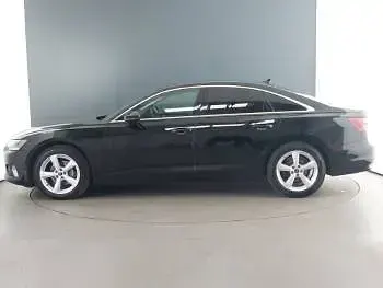 Used Audi A6 Sport 204 HP (150 kW) 2022 Black Sedan