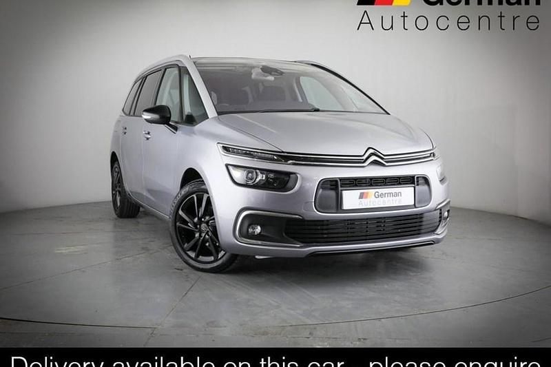 Used 2022 Citroën C4 SpaceTourer PureTech MPV | £18,250 (Fair price) - Image 1/1