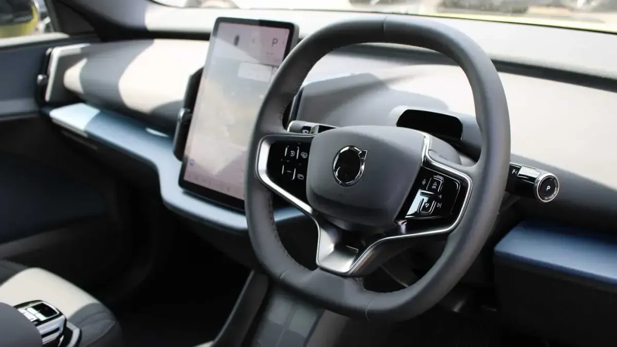 New Volvo EX30 Performance 314 kW (428 HP) 2025 SUV