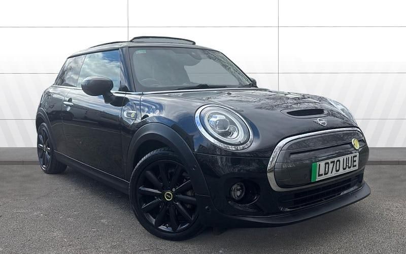 Used Mini Cooper Level 3 135 kW (184 HP) 2020 Hatchback