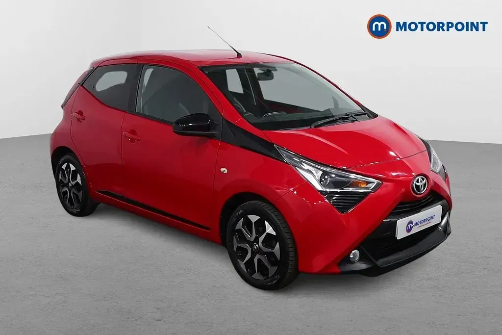 Gebraucht Toyota Aygo Trend 72 PS (52 kW) 2019 Kleinwagen
