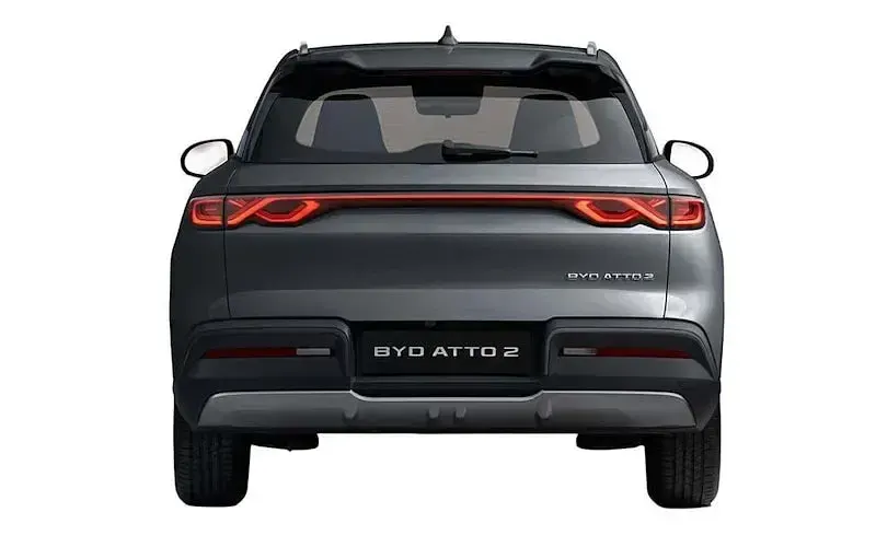 New BYD Atto 2 Comfort 150 kW (204 HP) 2026 SUV
