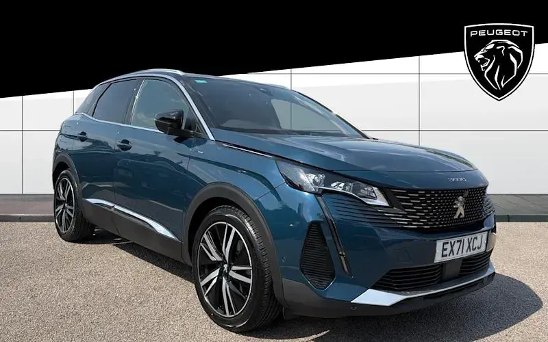 Used Peugeot 3008 Premium 300 HP (220 kW) 2022 SUV