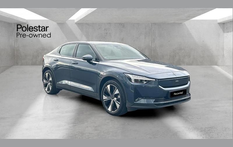 Used Polestar 2 216 kW (295 HP) 2024 Blue Hatchback