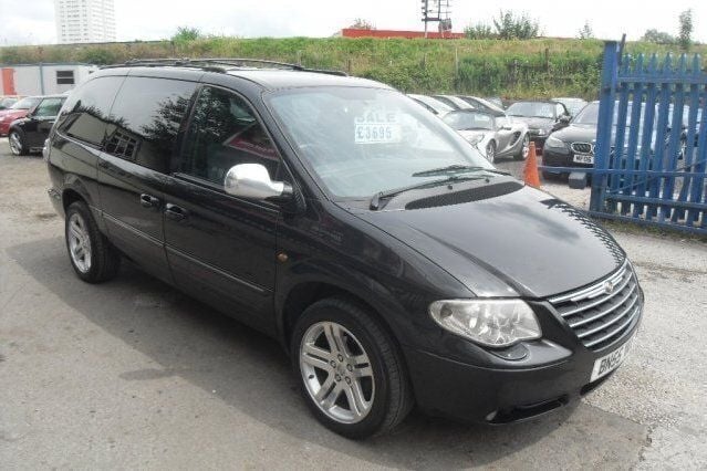 Used 2006 Chrysler Grand Voyager MPV | £3,489 - Image 1/3