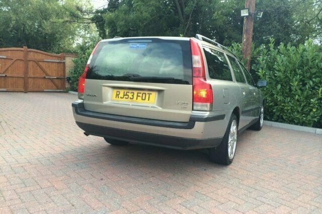 Used Volvo V70 163 HP (119 kW) 2003 Estate