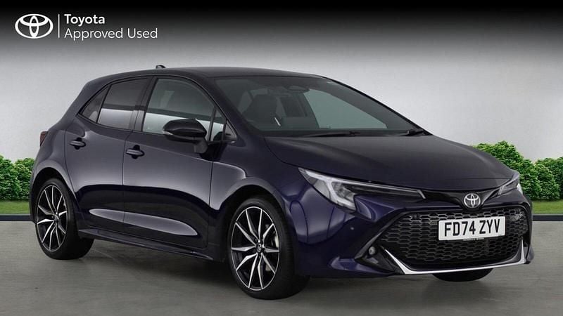 Usado Toyota Corolla Sport 140 HP (102 kW) 2025 Citadino