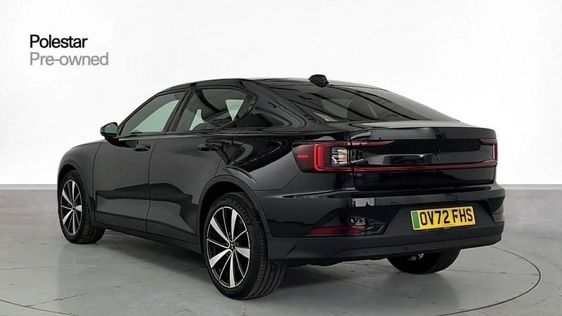 Used Polestar 2 Plus 300 kW (408 HP) 2022 Black Hatchback