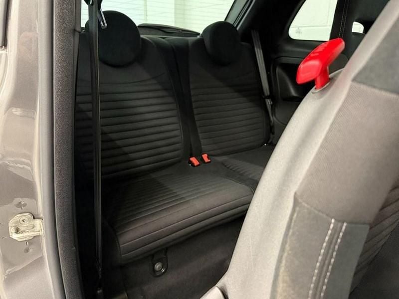 Used Abarth 595 Competizione 180 HP (132 kW) 2019 Grey Hatchback