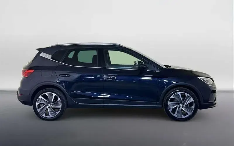 Used Seat Arona FR Sport 110 HP (80 kW) 2022 Blue SUV