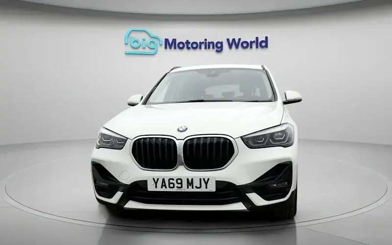 Usado BMW X1 Sport Line 150 CV (110 kW) 2022 SUV