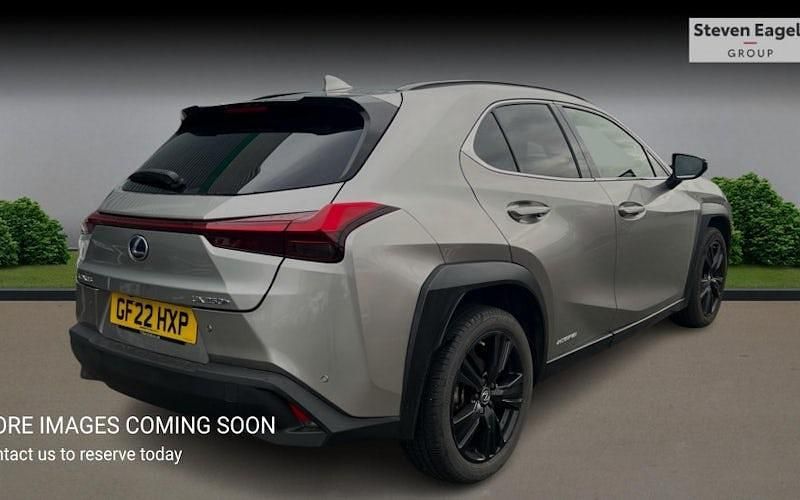 Used Lexus UX 250h 184 HP (135 kW) 2024 SUV