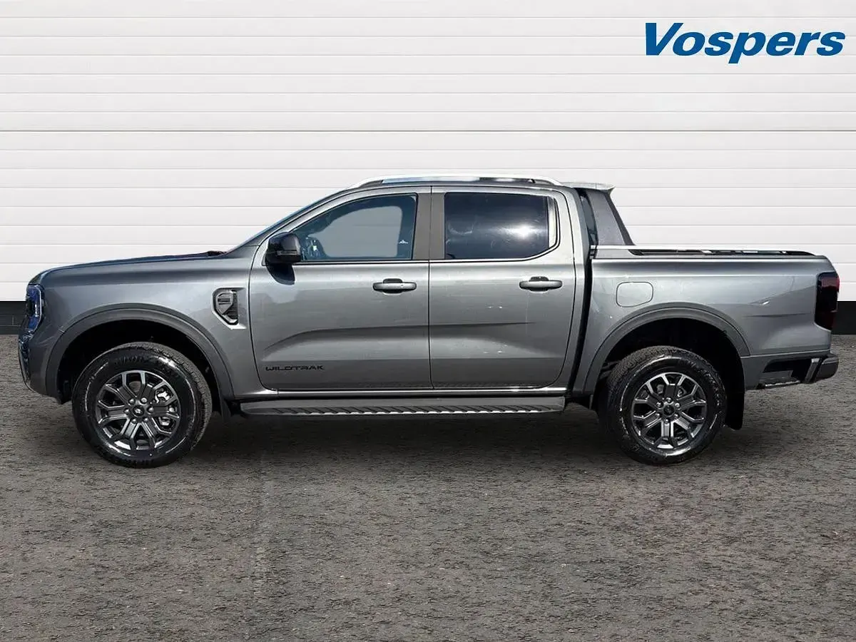 New Ford Ranger Wildtrack 205 HP (150 kW) 2026 Pickup