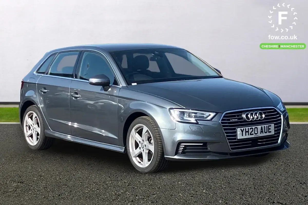 Used Audi A3 e-tron Advanced 204 HP (150 kW) 2020 Hatchback