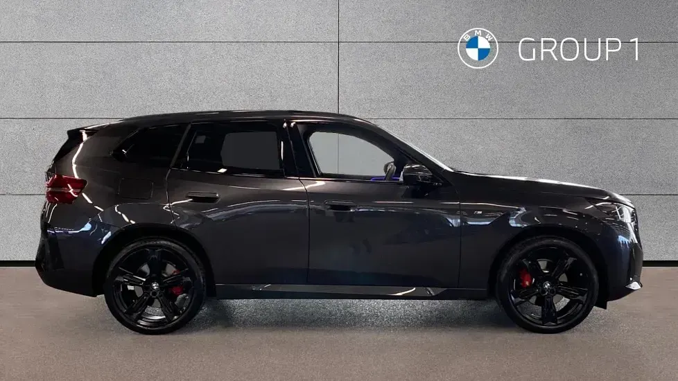 Used BMW X3 M Sport 194 HP (142 kW) 2025 Grey SUV