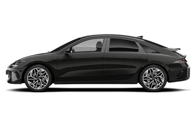 New 2025 Hyundai Ioniq 6 Ultimate Sedan | £49,541 (A bit pricey) - Image 1/1