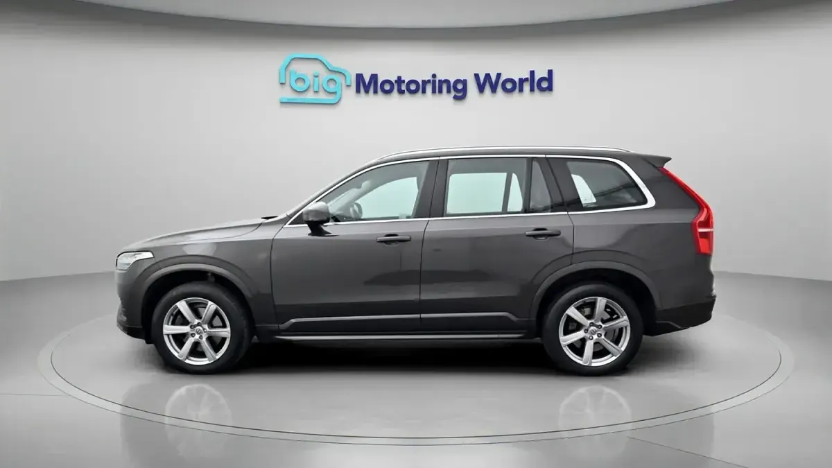 Used Volvo XC90 Core 2022 Grey SUV