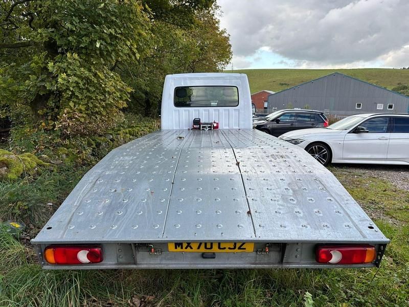 Used Renault Master Business 2020 White MPV