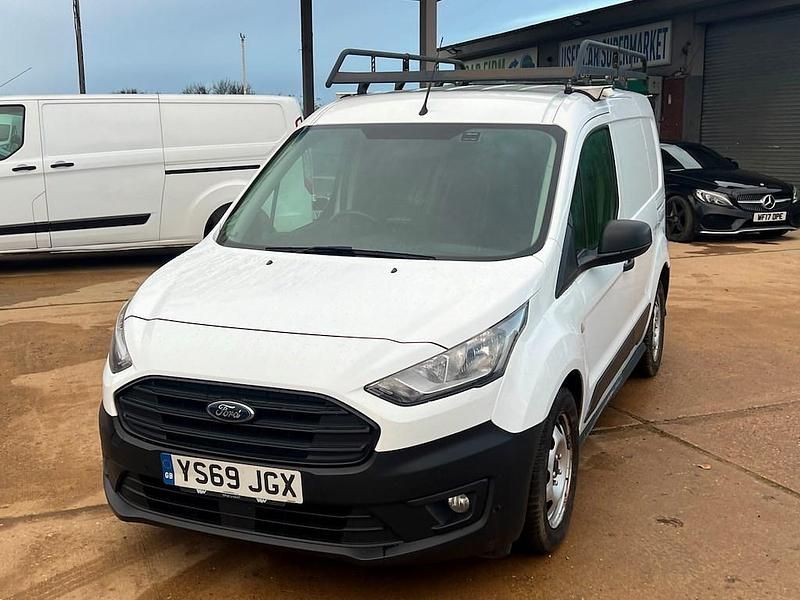 White Used 2019 Ford Transit Connect S MPV | £7,850 (Super price) - Image 1/4