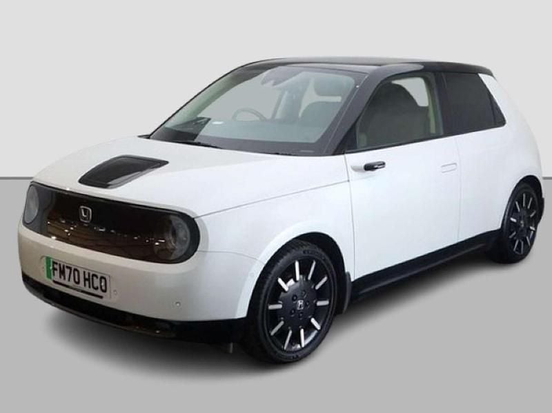 White Used 2020 Honda e Advance Hatchback | £13,000 - Image 1/1