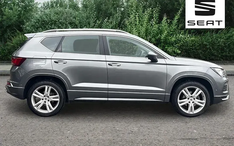 Second-hand Seat Ateca FR 150 CP (110 kW) 2025 SUV