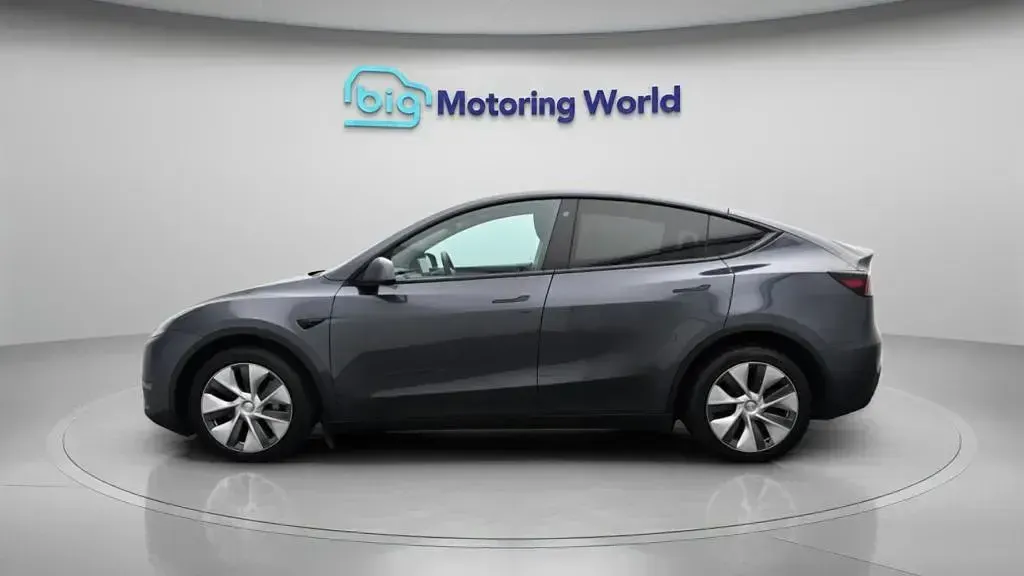 Used Tesla Model Y 282 kW (384 HP) 2022 SUV