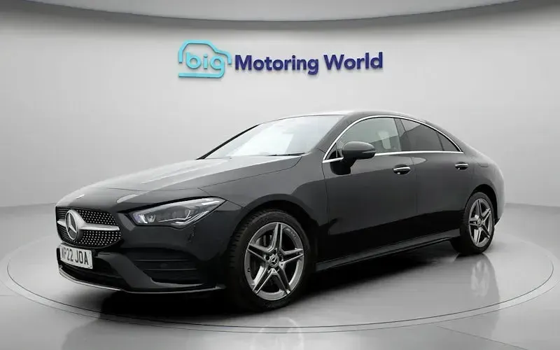 Used Mercedes E250 AMG line 218 HP (160 kW) 2022 Sedan
