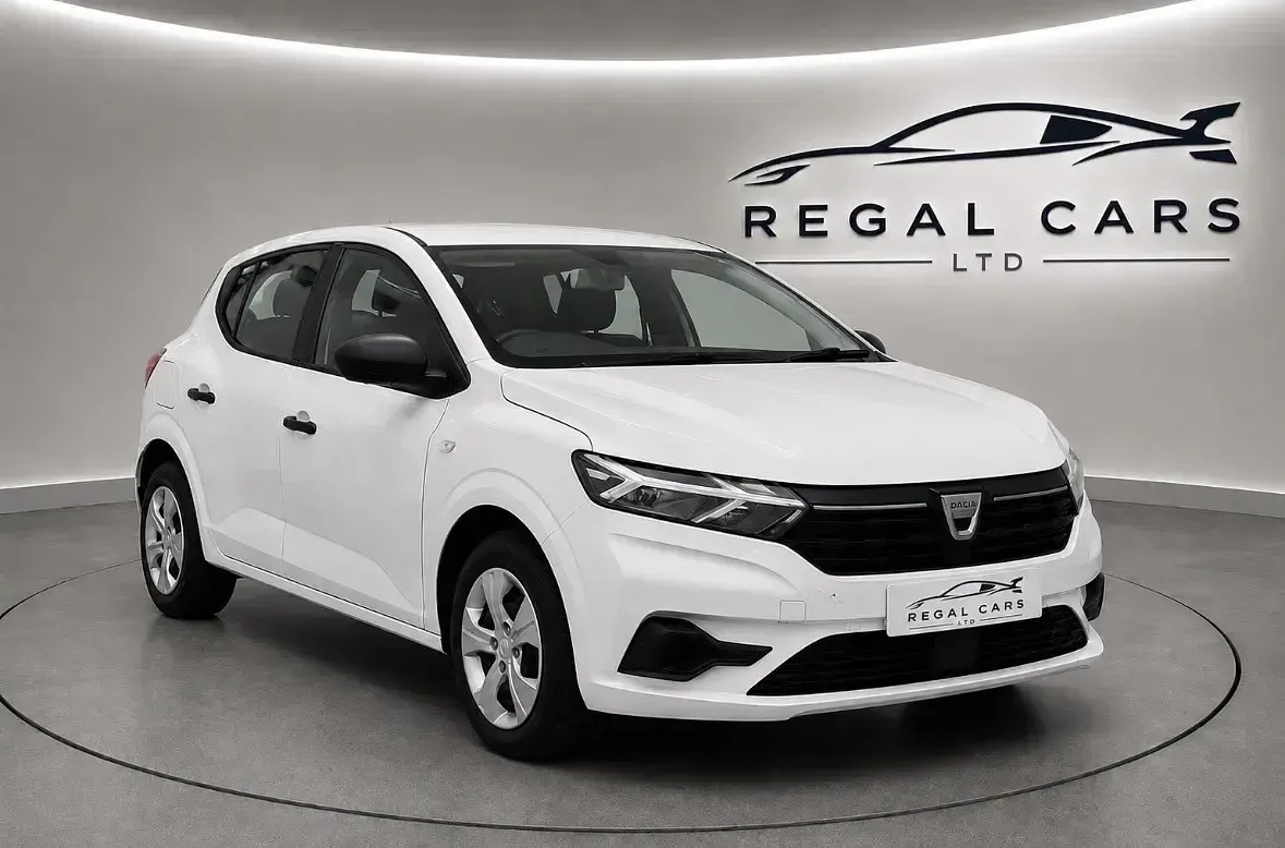 Used Dacia Sandero Essentiel 101 HP (74 kW) 2022 Hatchback