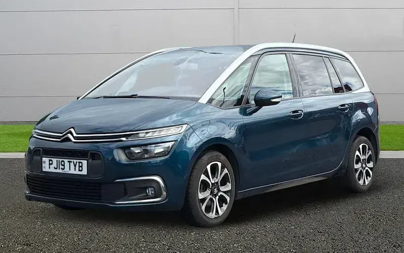 Used Citroën C4 SpaceTourer Feel 131 HP (96 kW) 2019 MPV
