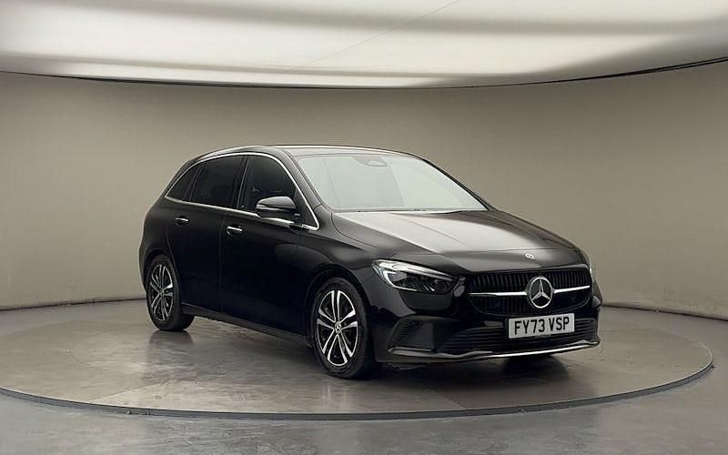 Used 2025 Mercedes B200 Executive MPV | £21,000 - Image 1/4