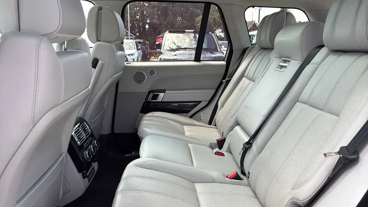 Used Land Rover Range Rover Autobiography 339 HP (249 kW) 2018 Black SUV