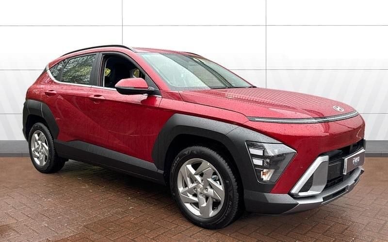 New 2025 Hyundai Kona Advanced SUV | £21,484 (Good price) - Image 1/4